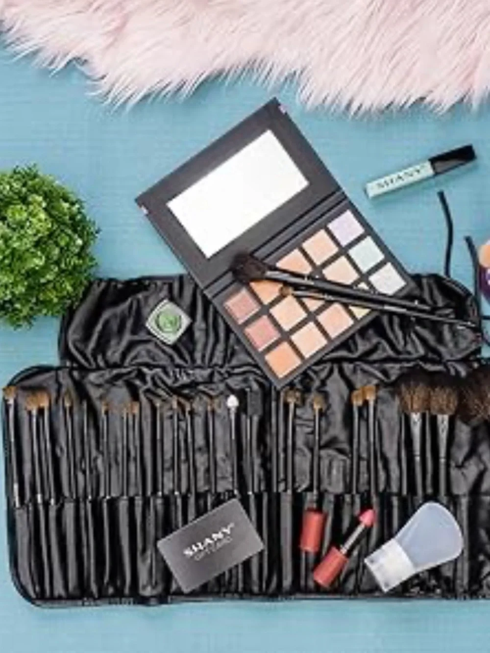 Shany The Masterpiece Pro Signature soft Makeup Brush Set - 24pcs, New